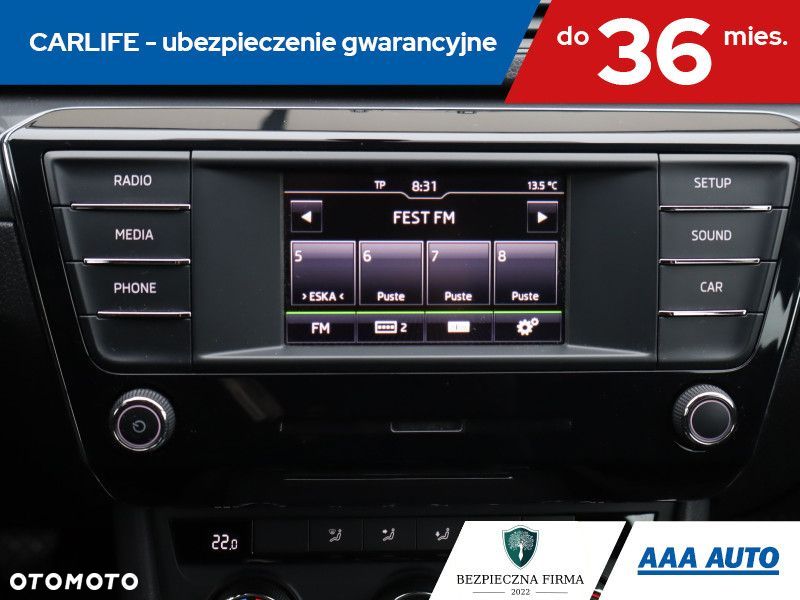 Skoda Superb - 18