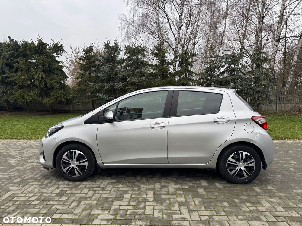 Toyota Yaris 1.0 VVT-i Comfort - 2