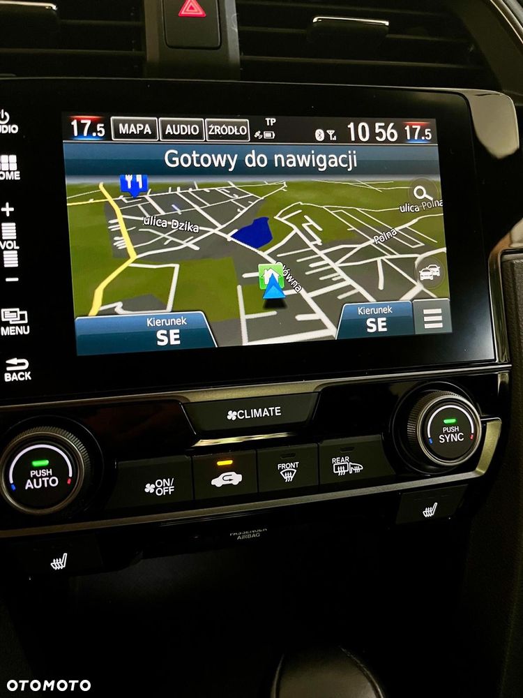 Honda Civic 1.0 T Executive (Navi) - 10
