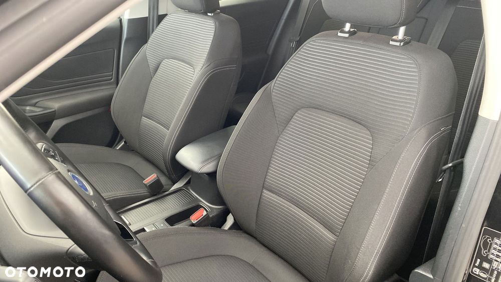 Ford Focus 1.0 EcoBoost mHEV Titanium X - 11
