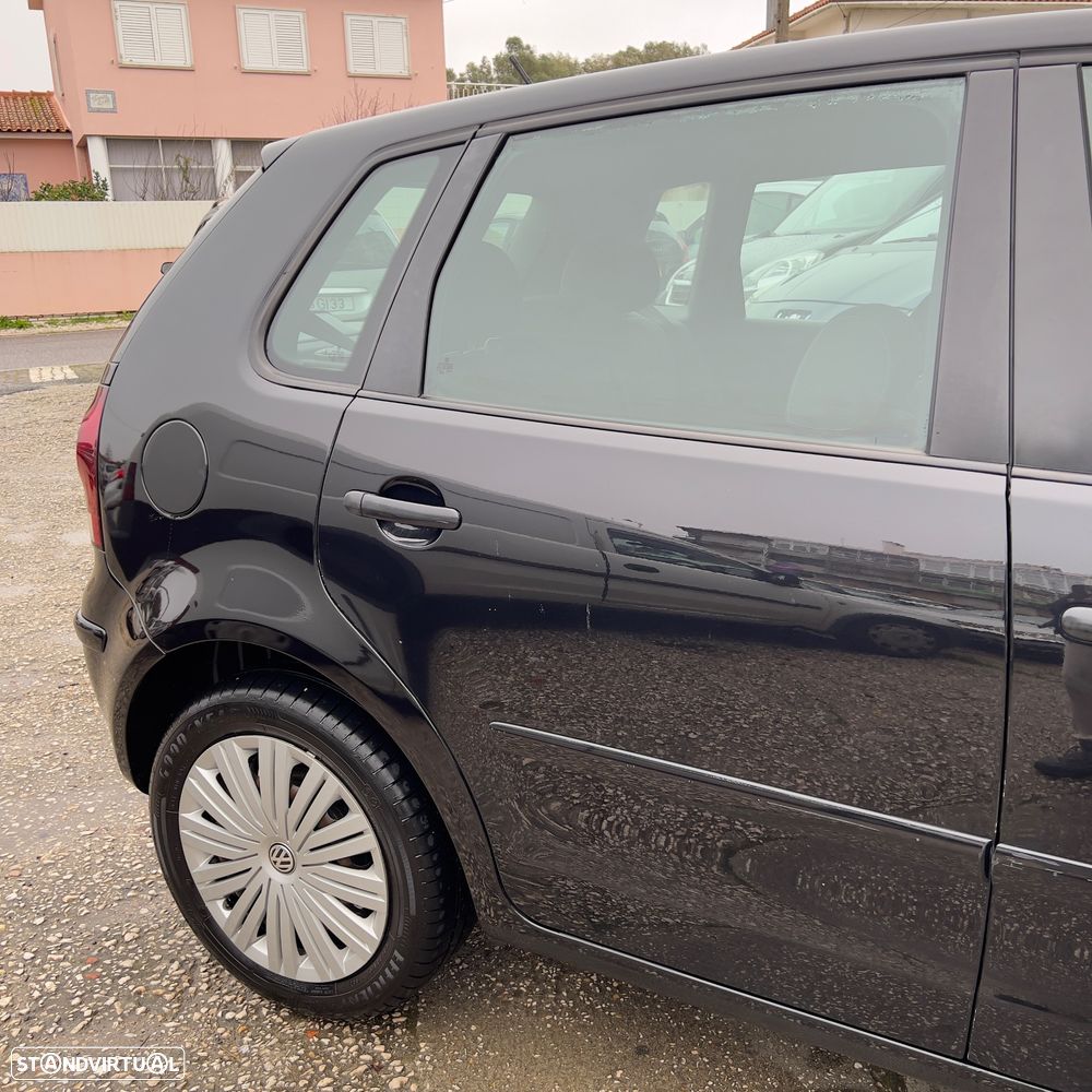 VW Polo 1.2 Trendline - 7