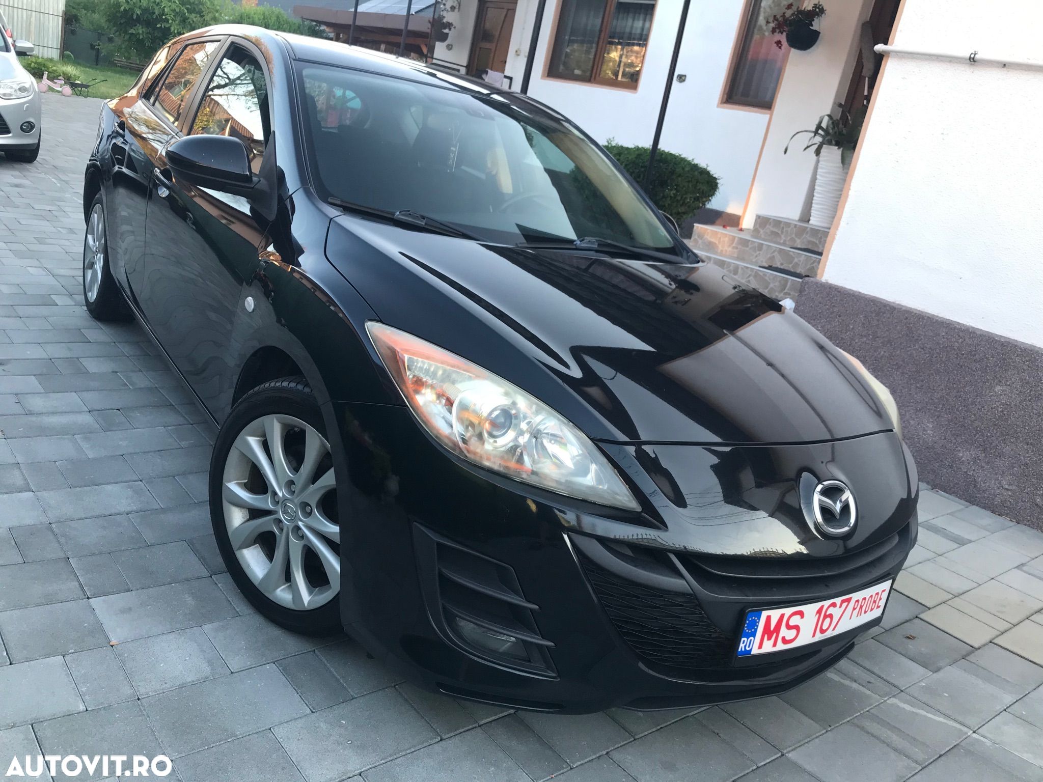 Mazda 3 - 1
