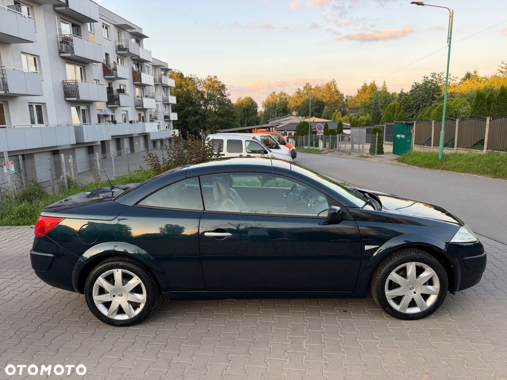 Renault Megane 2.0 Exception - 8
