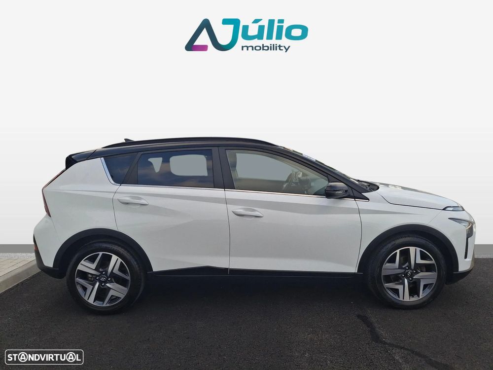 Hyundai Bayon 1.0 T-GDI Premium (TT) DCT - 5