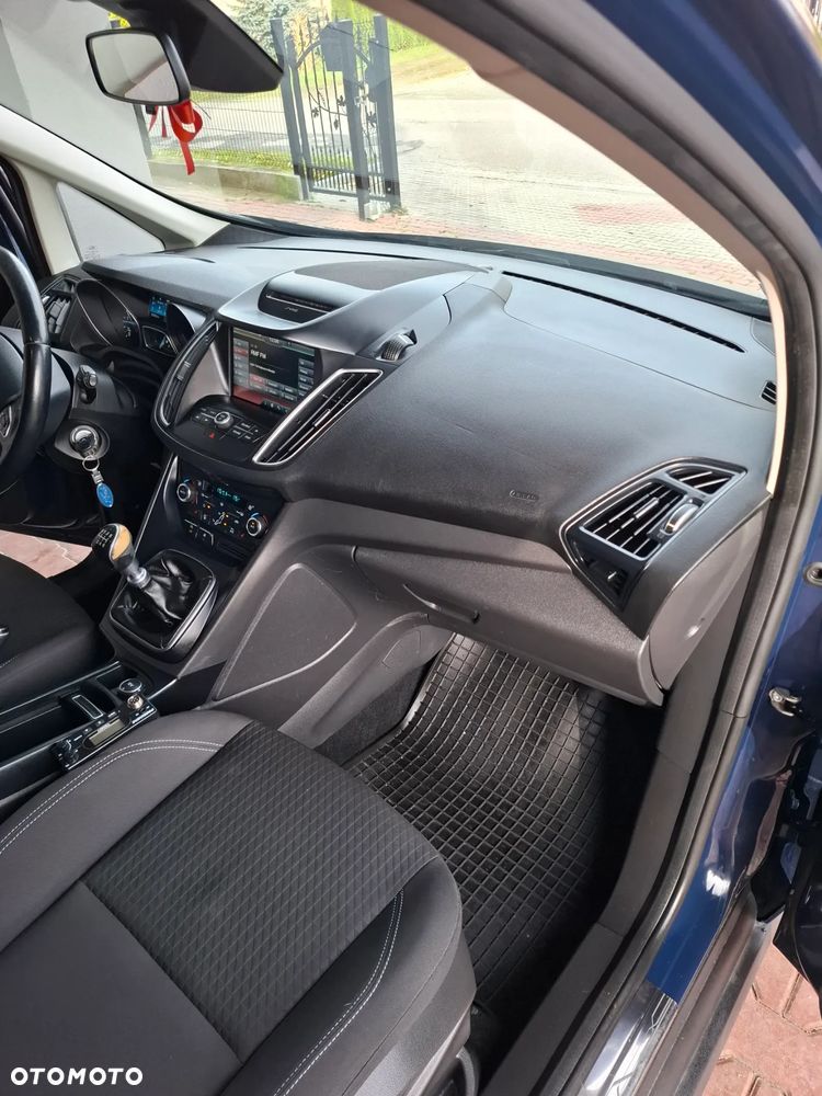 Ford C-MAX 2.0 TDCi Titanium ASS - 11