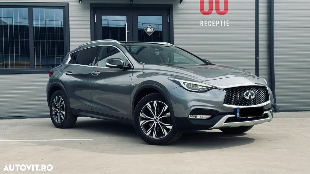 Infiniti QX30 2.2d DCT AWD Premium