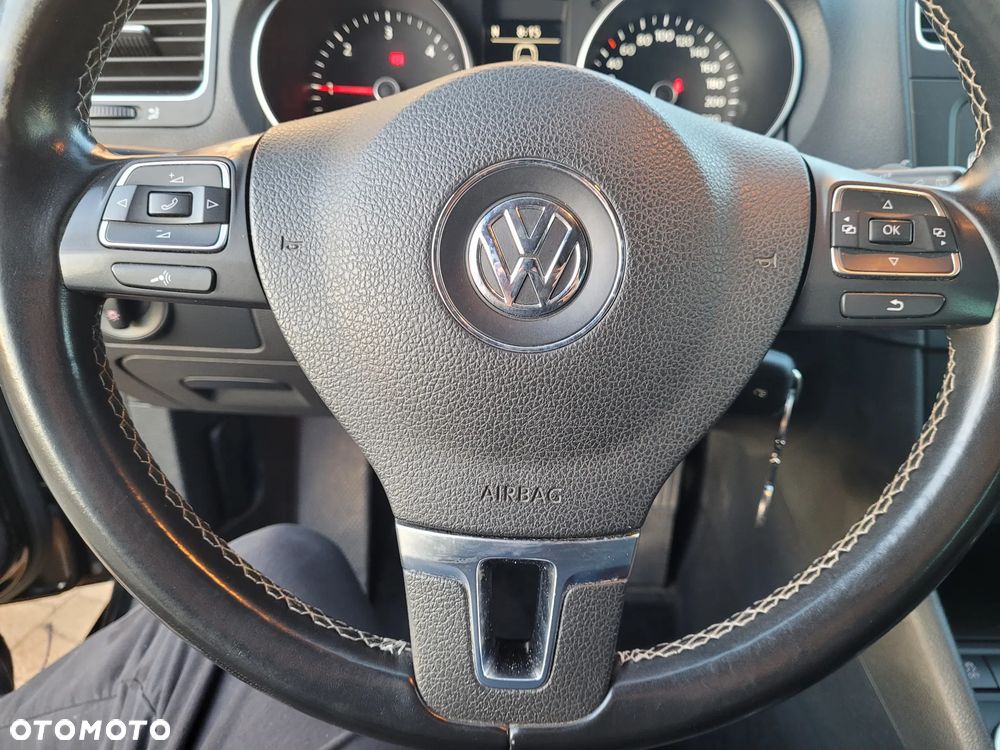 Volkswagen Golf Variant 1.6 TDI DPF MATCH - 15
