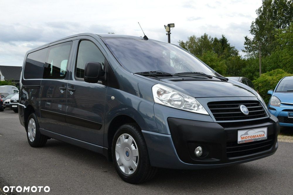 Fiat Scudo - 2