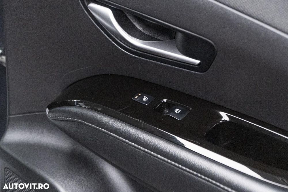 Hyundai Tucson 1.6 l MHEV 180 CP 4WD 7DCT Premium - 18