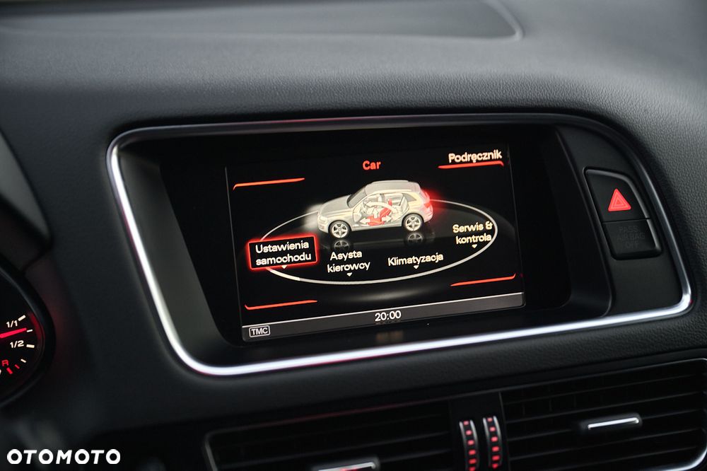 Audi Q5 2.0 TFSI quattro tiptronic - 35