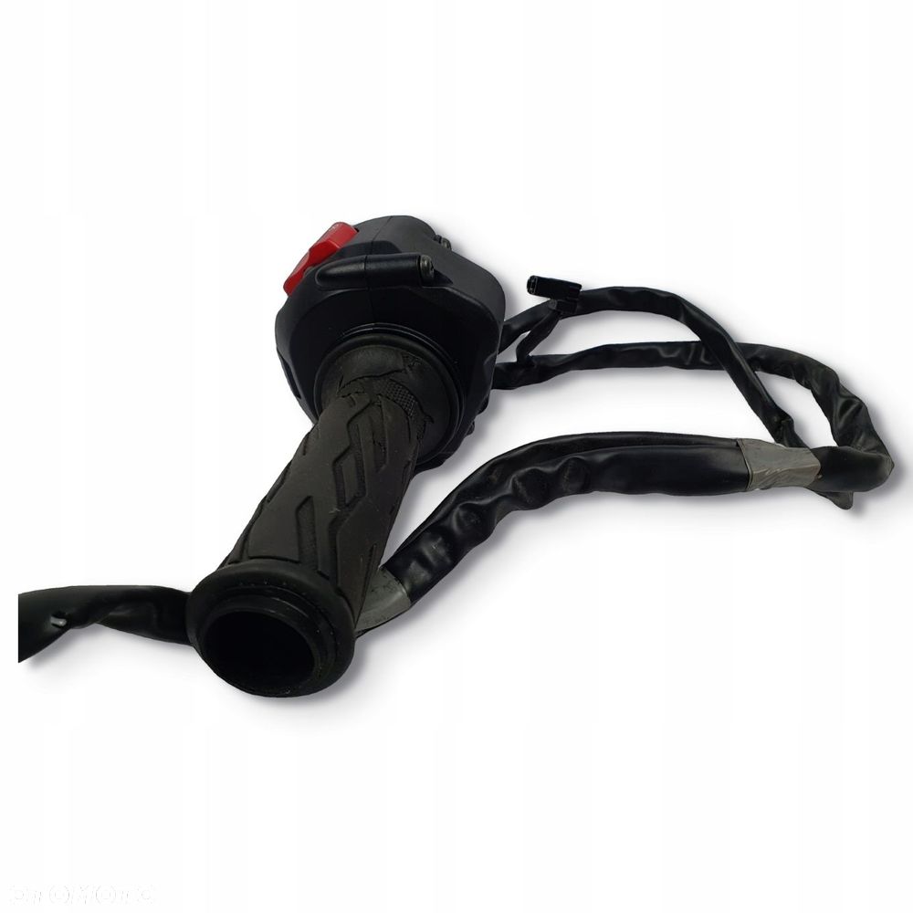 PRAWA MANETKA GAZU ROLGAZ PRZEŁĄCZNIK Suzuki GSX-8S 2023+ włącznik rollgaz - 3