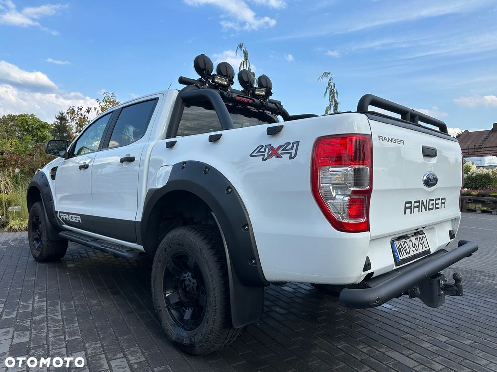Ford Ranger 2.2 TDCi 4x4 DC XL EU6 - 15
