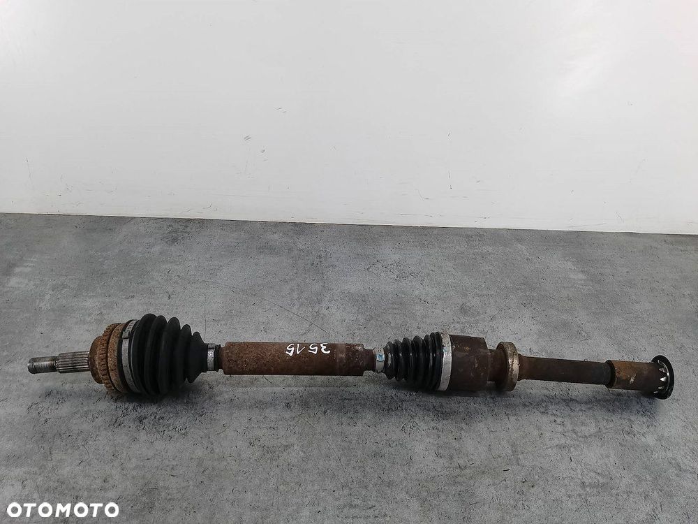 PÓŁOŚ PRAWA PRZÓD AUTOMAT RENAULT SCENIC I LIFT 1.9 DCI - 1