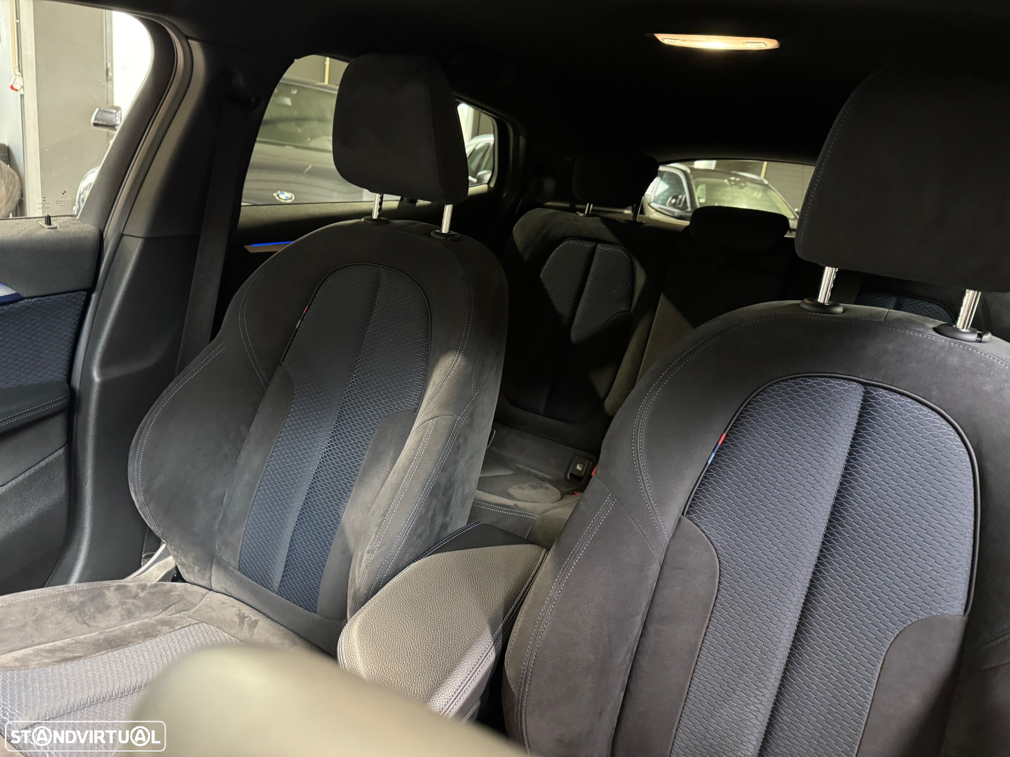 BMW X2 16 d sDrive Auto Pack M - 34