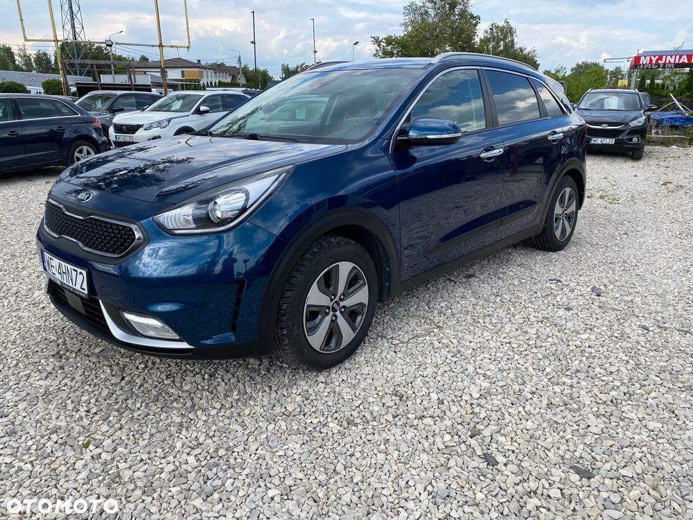 Kia Niro 1.6 GDI 2WD Edition 7 - 1