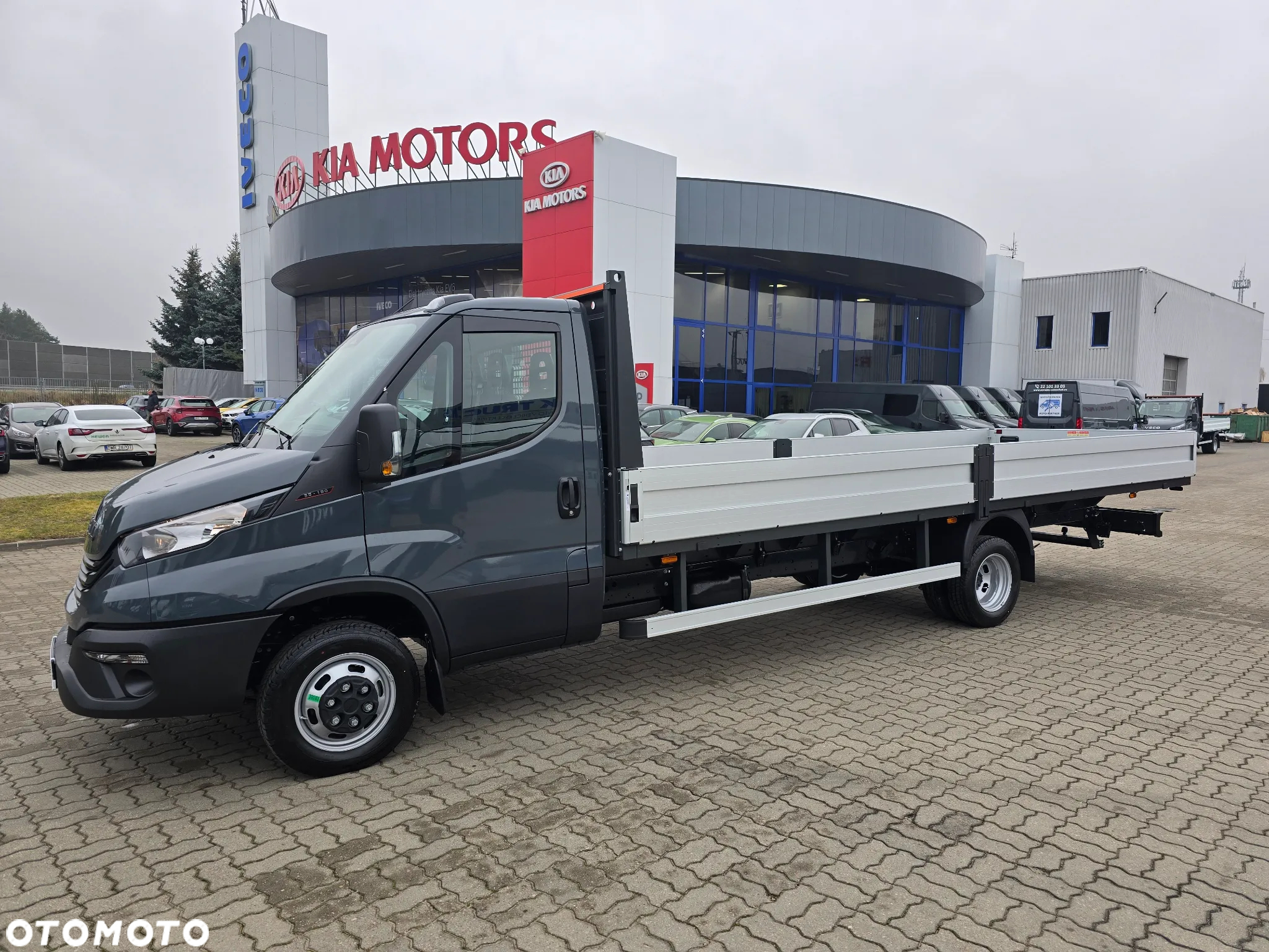 Iveco FULL WYPAS – TANIEJ NIE ZNAJDZIESZ !!! - 3