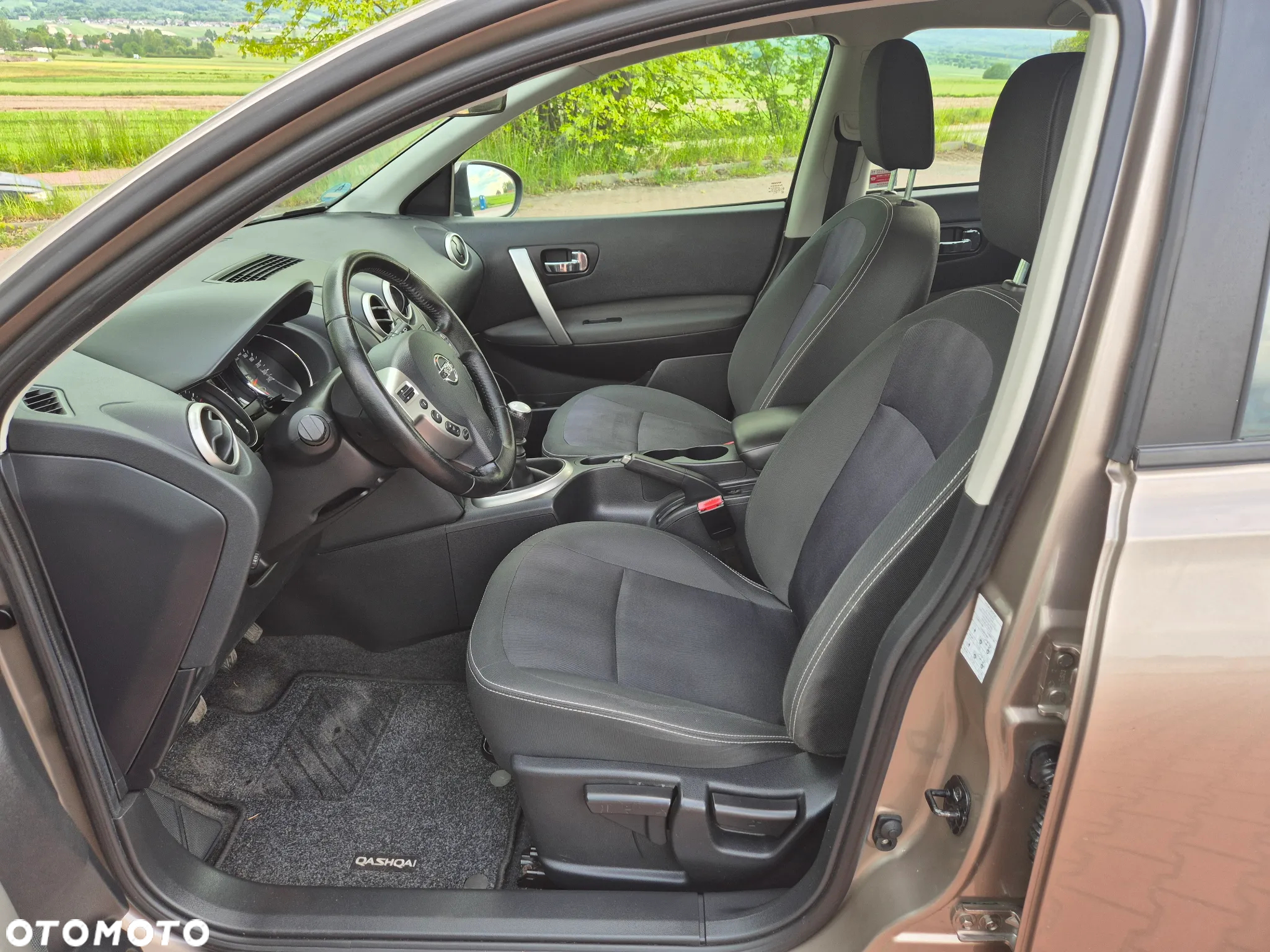 Nissan Qashqai 2.0 acenta - 19