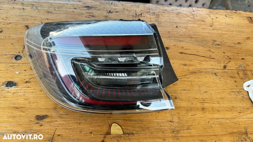 Stop Renault Clio V electric stânga aripă - 1