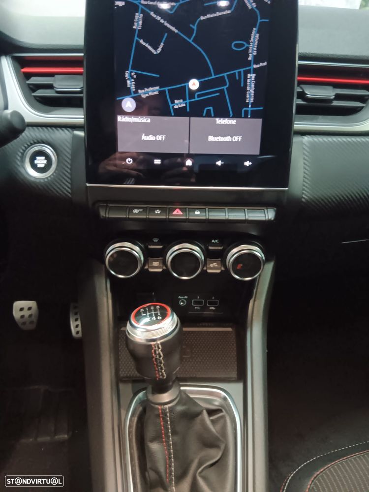 Renault Captur 1.0 TCe RS Line - 16