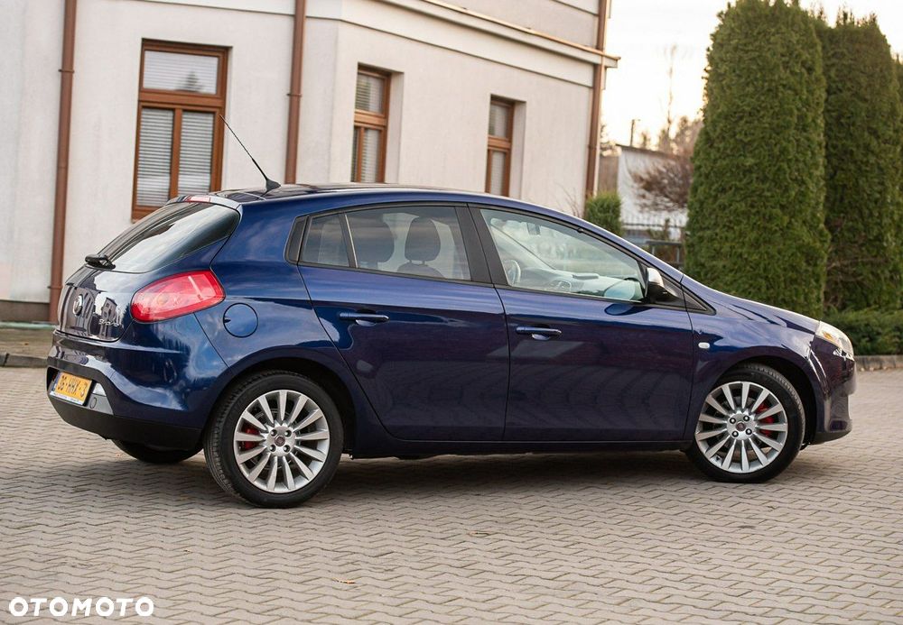 Fiat Bravo 1.4 T-JET 16V Sport Plus - 17