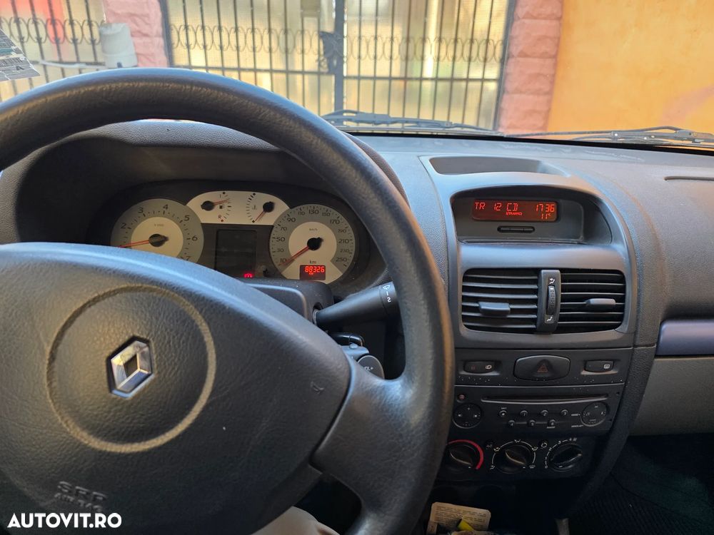 Renault Symbol 1.4 Authentique - 13