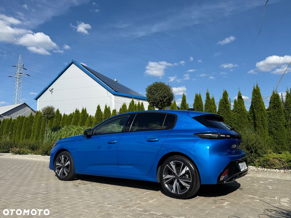 Peugeot 308 1.5 BlueHDi Allure S&S EAT8 - 7