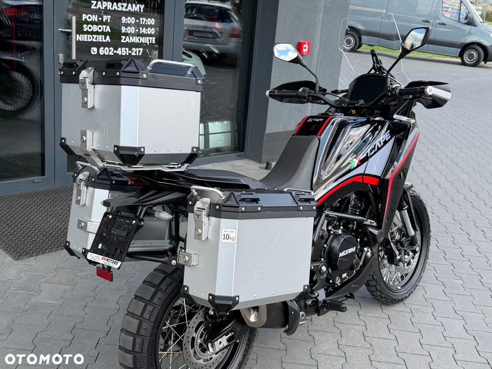Moto Morini Inny - 5