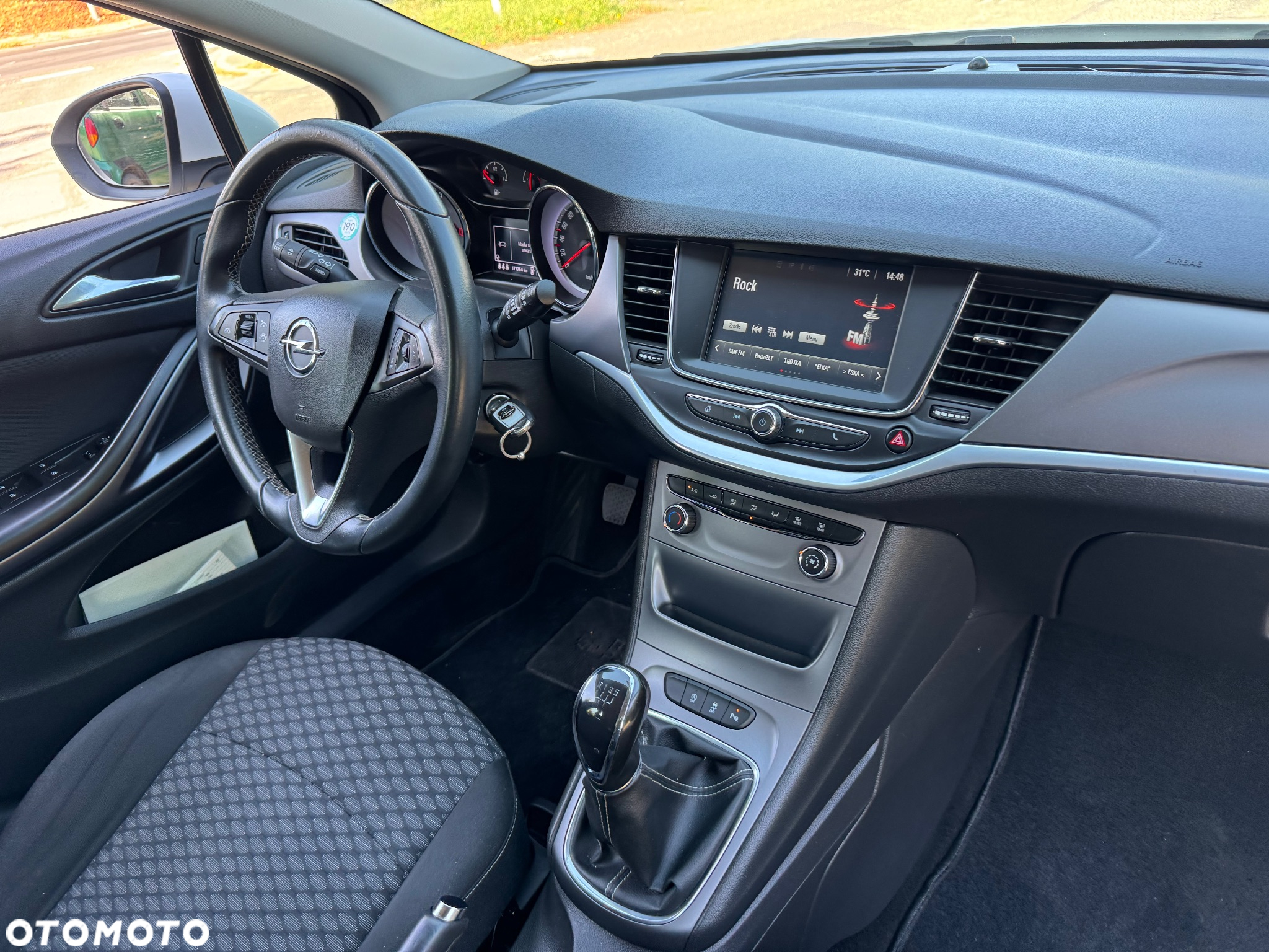 Opel Astra - 17