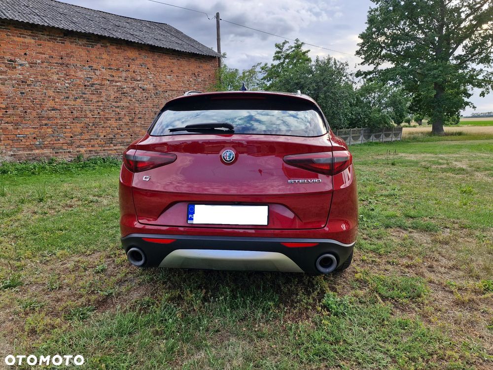 Alfa Romeo Stelvio 2.0 Turbo Executive Q4 - 29