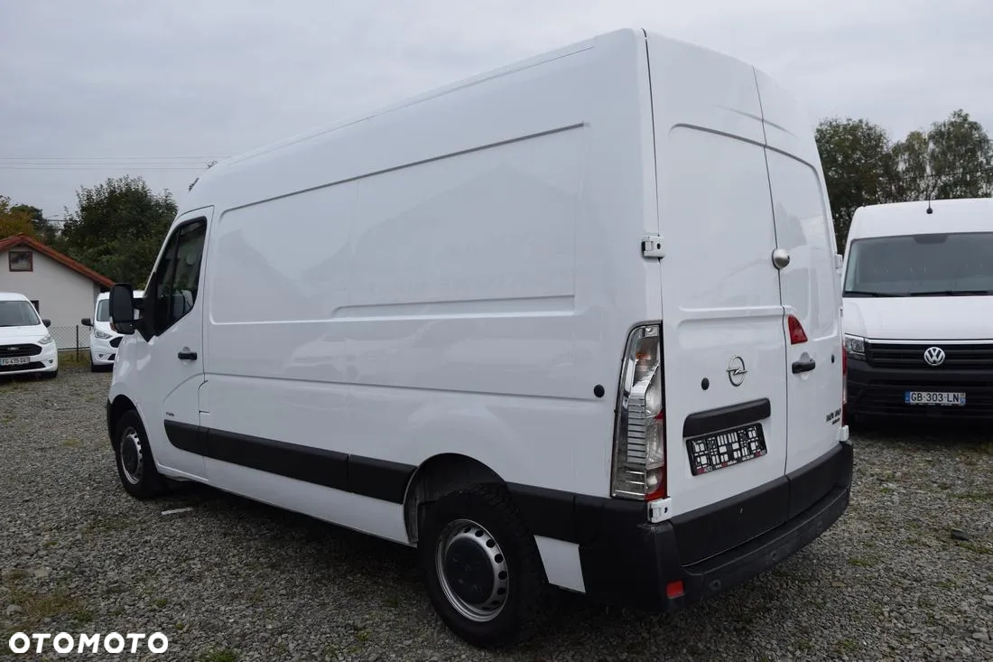 Renault MASTER*LIFT*L2H2​*2.3DCI​​*KLIMA*TEMPOMAT​​*BLUETOOTH​*7 - 9