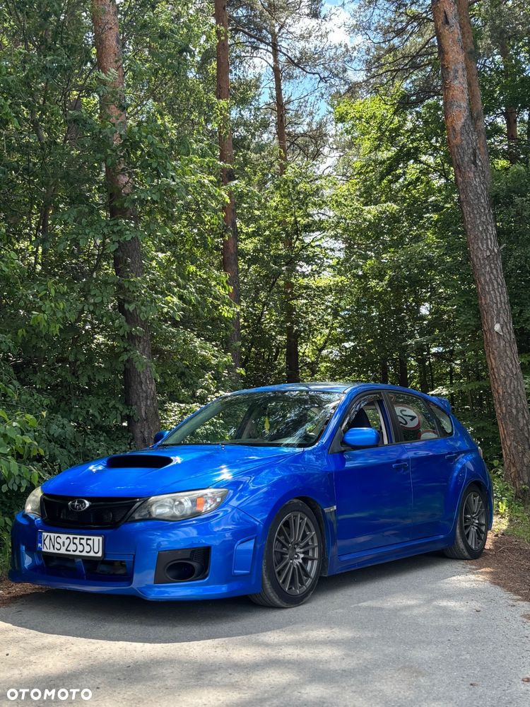 Subaru Impreza 2.5 WRX 4V - 1
