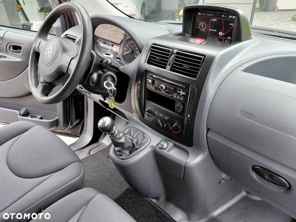 Citroën Jumpy Combi - 21