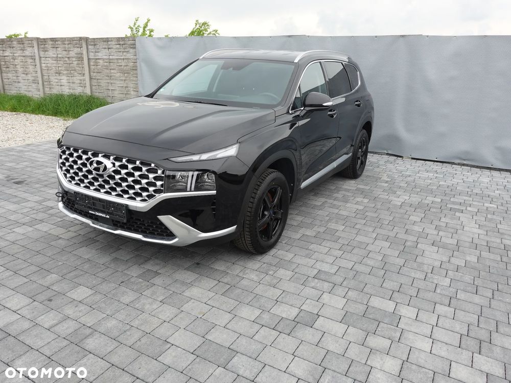 Hyundai Santa Fe 1.6 HEV 2WD Trend - 1