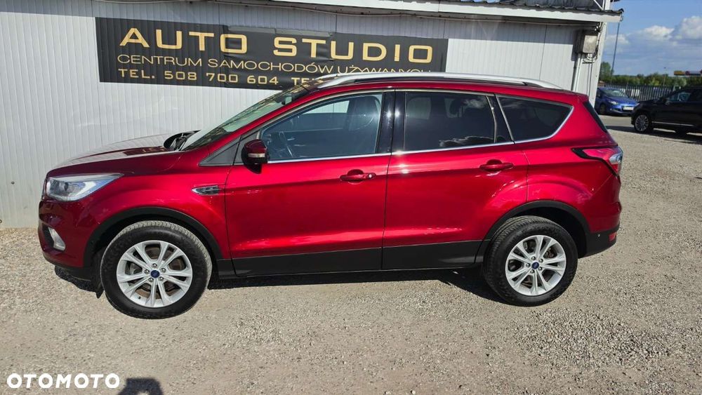 Ford Kuga 1.5 EcoBoost 2x4 Titanium - 35