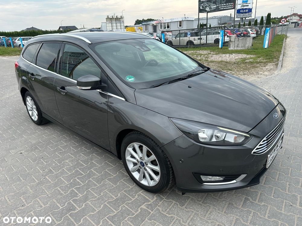 Ford Focus 1.5 TDCi Titanium ASS - 2