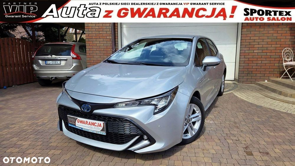 Toyota Corolla 1.8 Hybrid GPF Comfort - 4