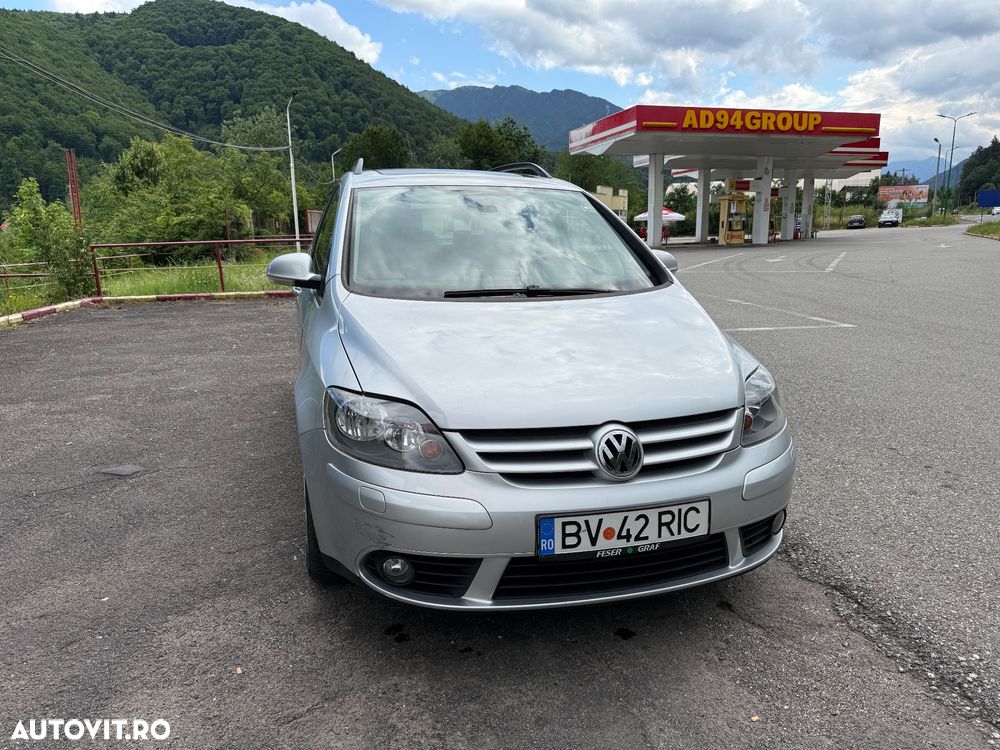 Volkswagen Golf Plus 2.0 TDI United - 6