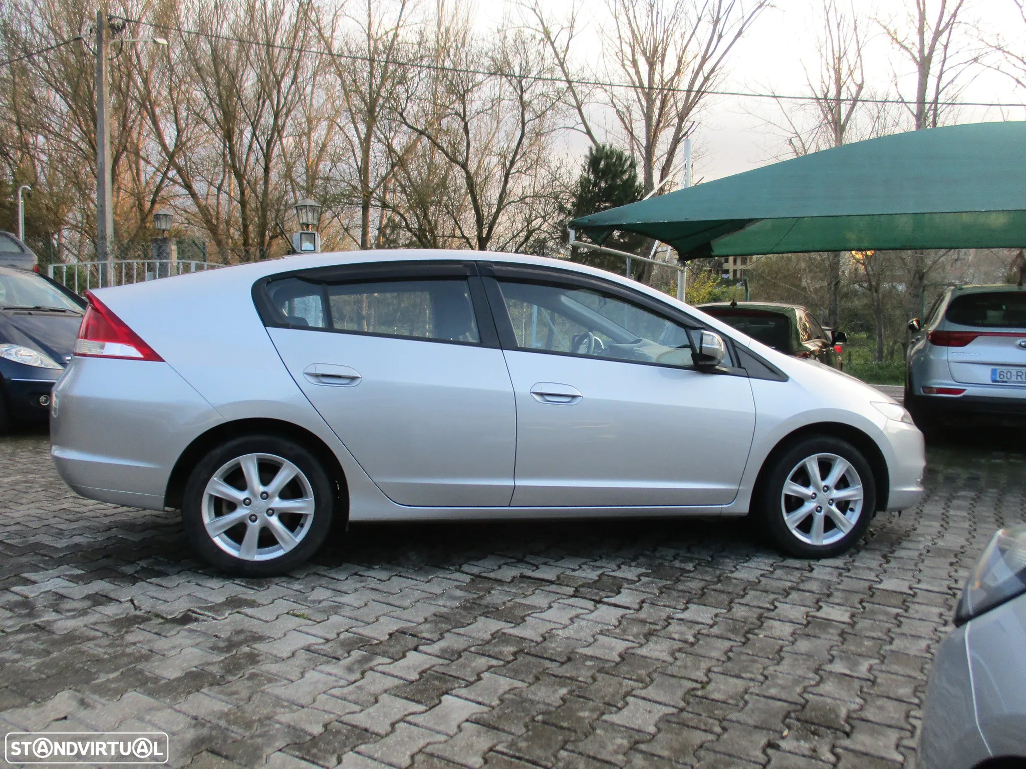 Honda Insight 1.3 IMA i-VTEC Executive - 7