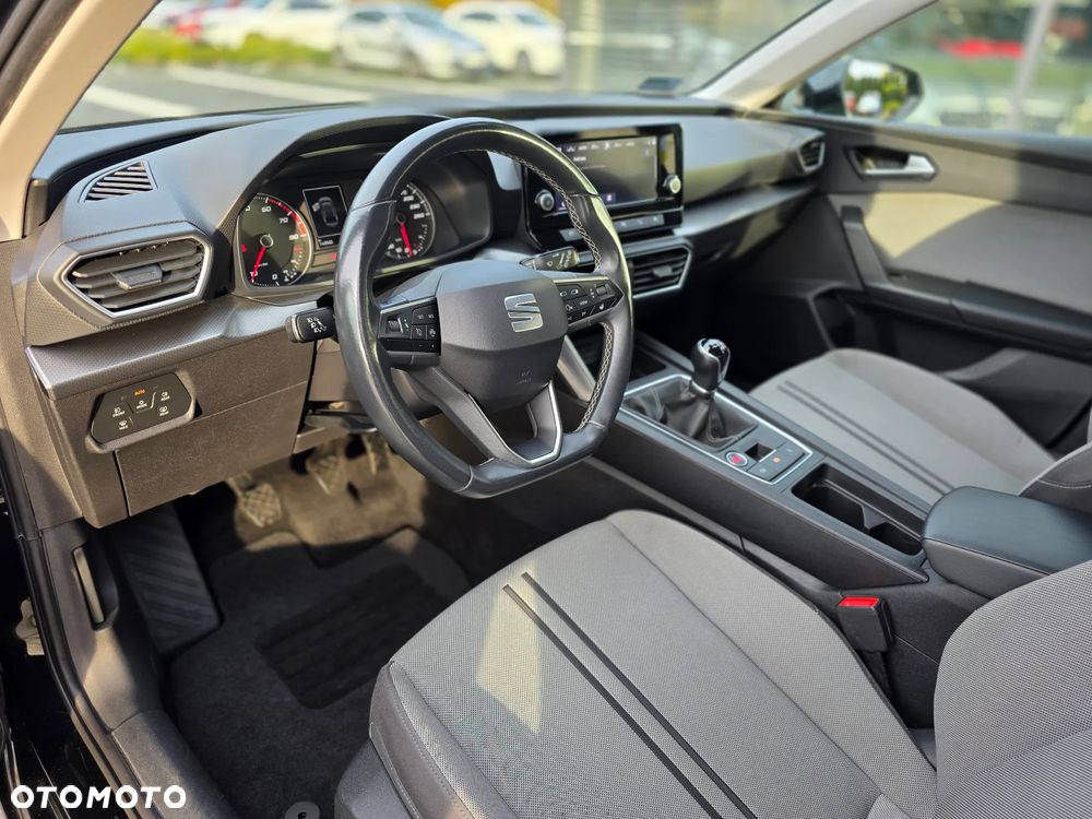 Seat Leon 1.0 TSI Style - 16