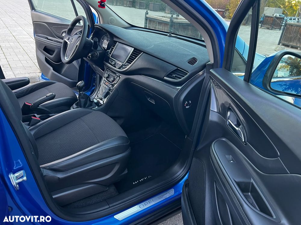 Opel Mokka X 1.4 Turbo ECOTEC START/STOP Innovation - 13