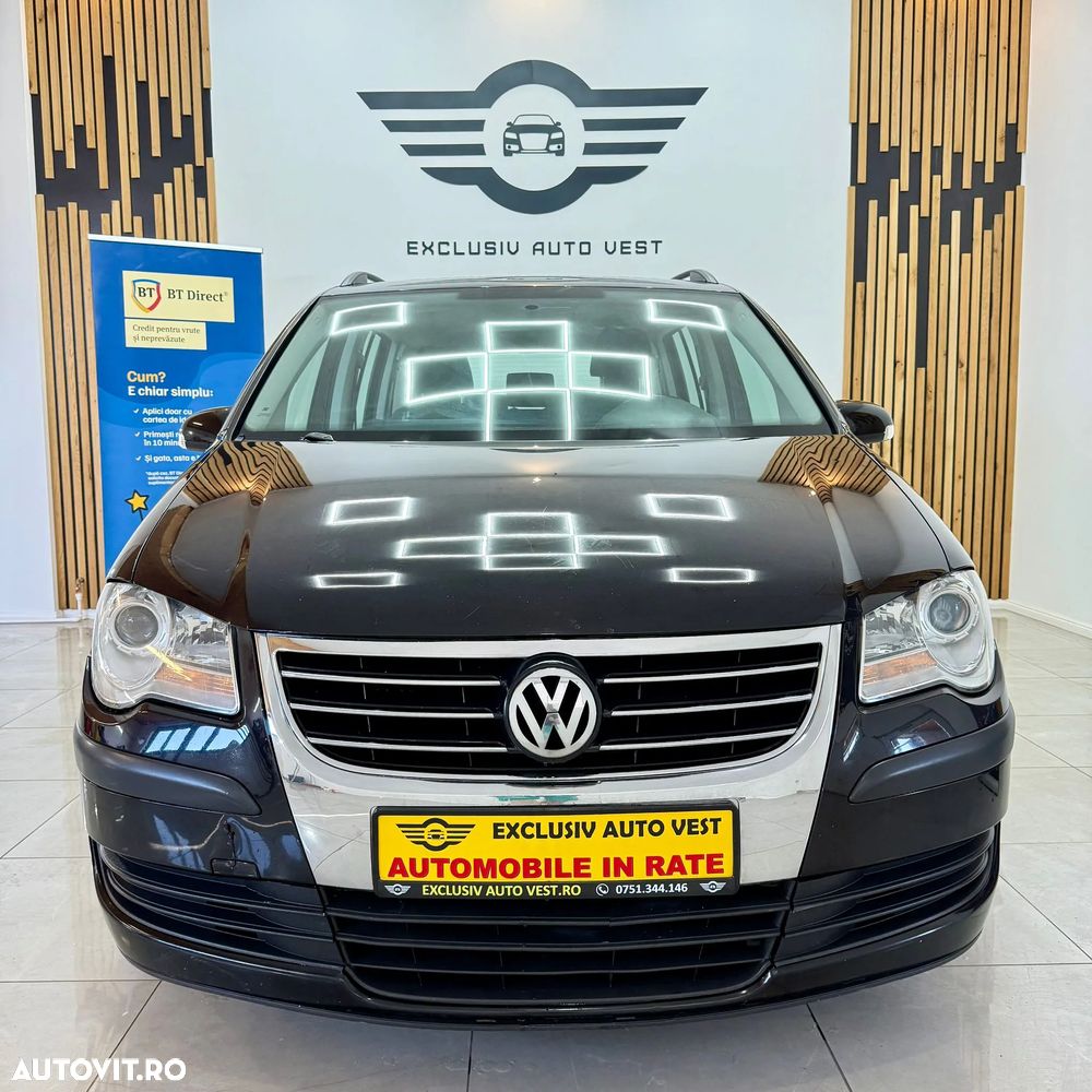 Volkswagen Touran 1.9TDI Trendline - 10