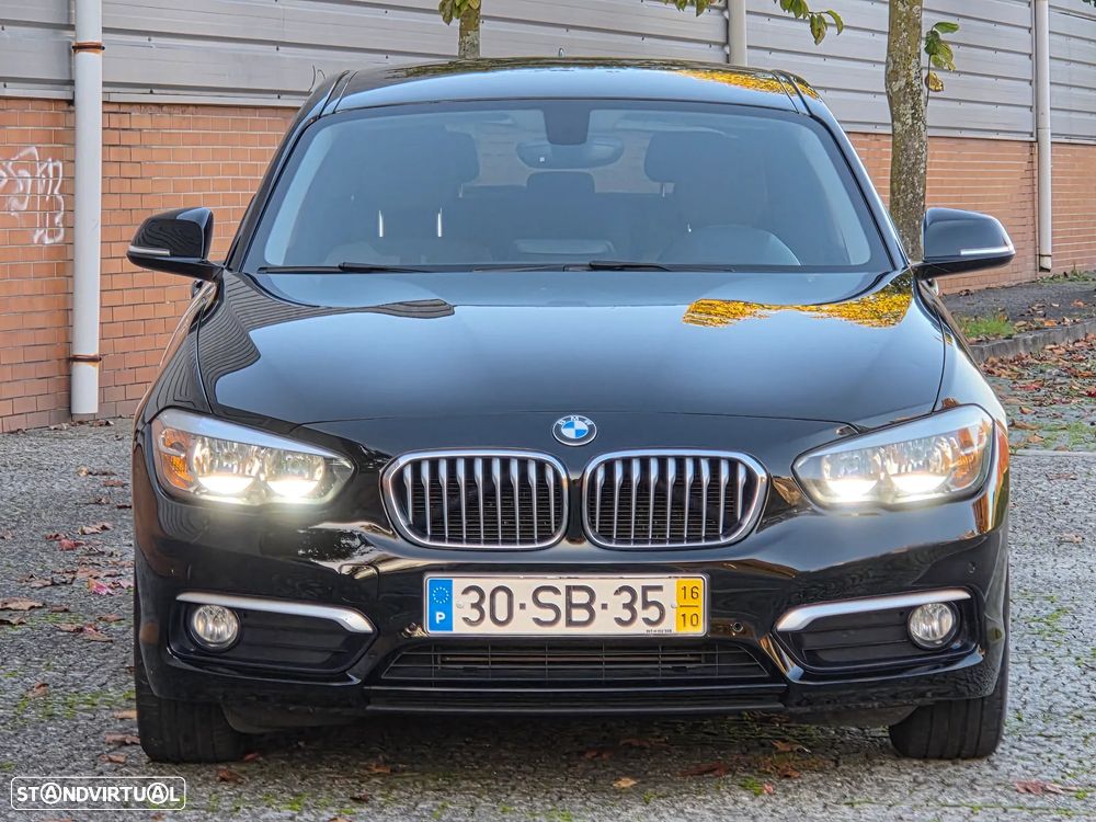 BMW 116 d Line Urban Auto - 3