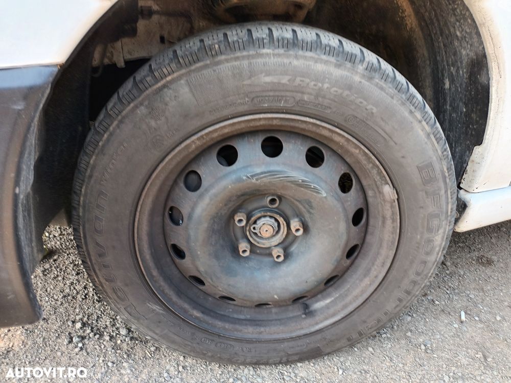 Dezmembrari  Fiat SCUDO (272, 270)  2007  > 0000 1.6 D Multijet Motor - 12