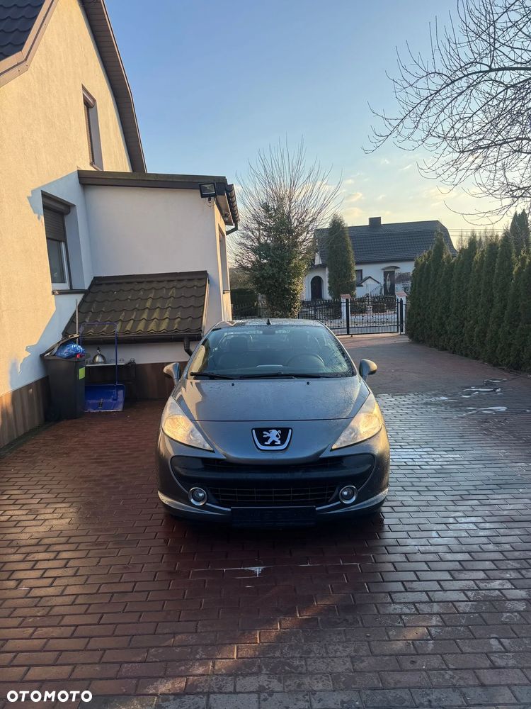 Peugeot 207 CC - 8