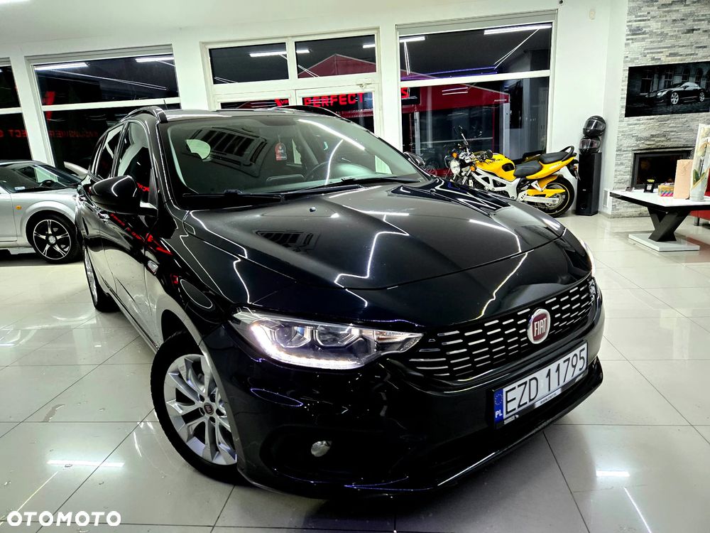 Fiat Tipo - 8