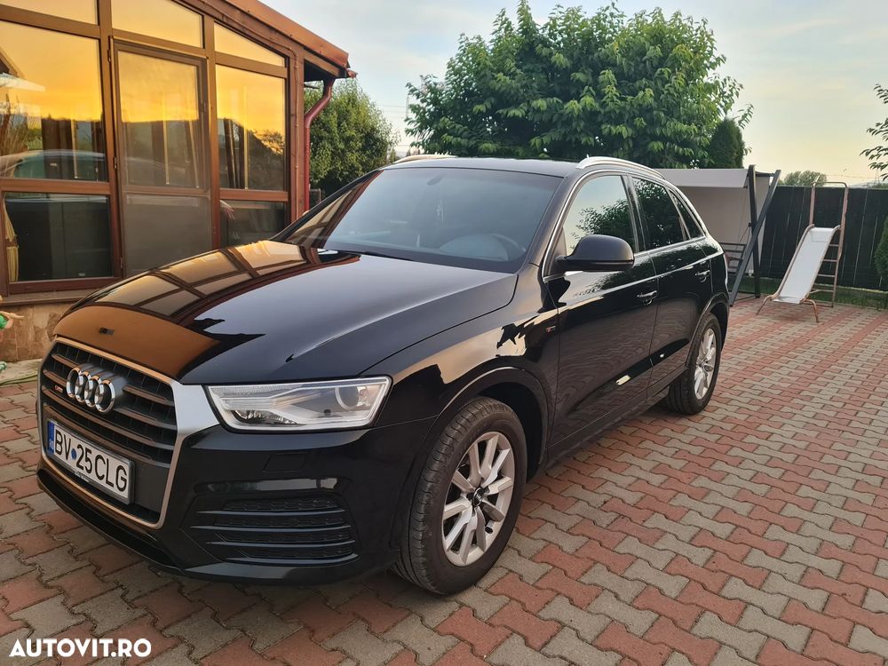 Audi Q3 1.4 TFSI Stronic Design - 5