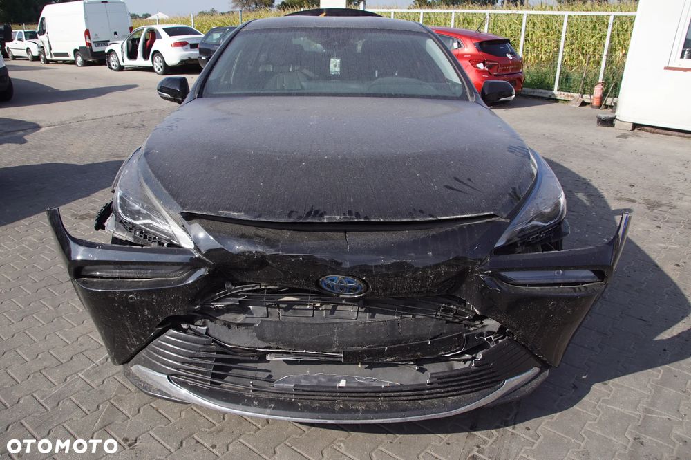 Auto na części 692106889 Toyota Mirai II 2021 42 tyś km drzwi maska deska silnik skrzynia błotnik lampa moduł sterownik komputer szyba - 2