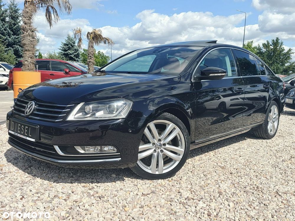 Volkswagen Passat 2.0 TDI DPF Highline DSG - 13