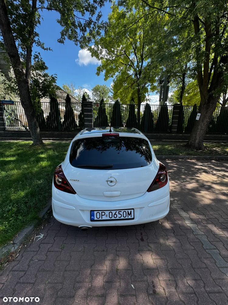 Opel Corsa 1.4 16V Sport - 14