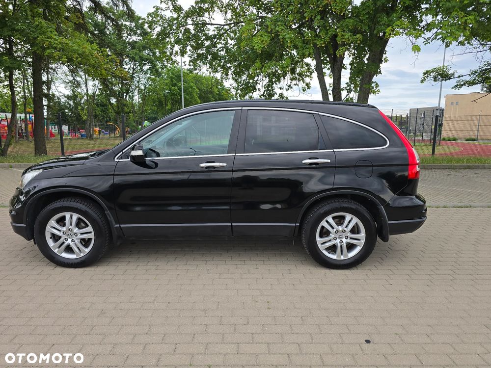 Honda CR-V - 2